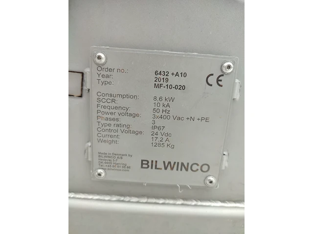 Bilwinco a/s - afbeelding 5 van  14