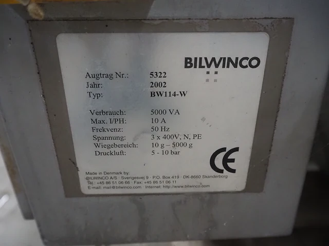 Bilwinco - afbeelding 3 van  11