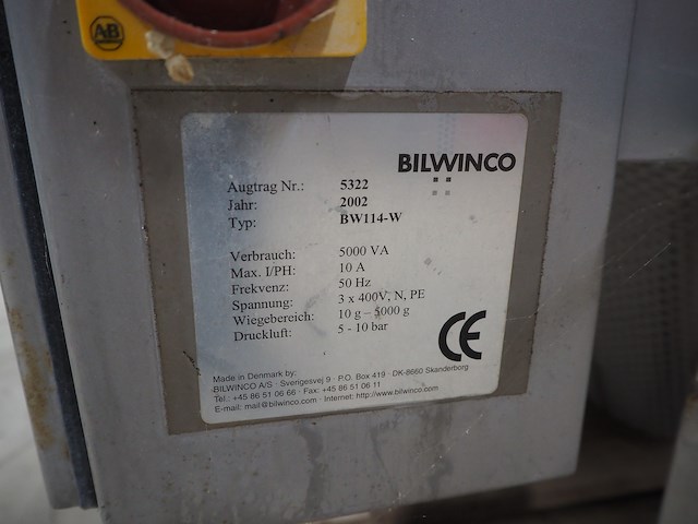 Bilwinco - afbeelding 2 van  10