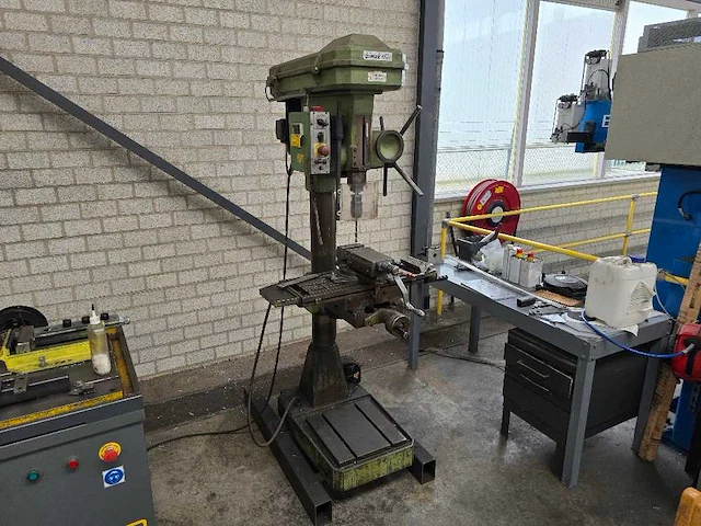 Bimak - 32 - kolomboormachine - afbeelding 1 van  1
