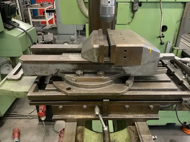 Bimak - 40 taf/c - kolomboormachine - afbeelding 4 van  12
