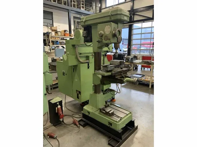 Bimak - 40 taf/c - kolomboormachine - afbeelding 6 van  12
