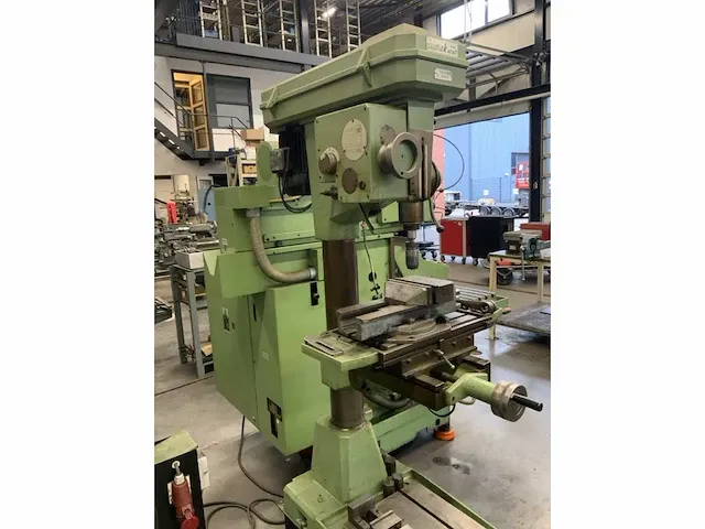 Bimak - 40 taf/c - kolomboormachine - afbeelding 7 van  12