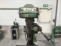 Bimak - imw 140 - kolomboren - afbeelding 4 van  7