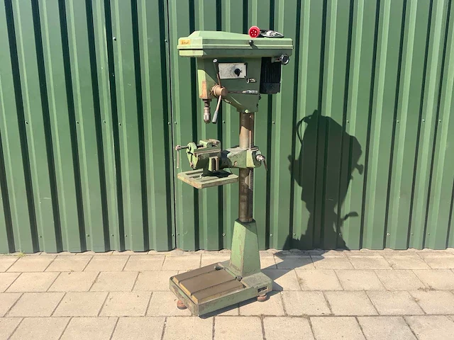 Bimak - kolomboormachine - afbeelding 1 van  11