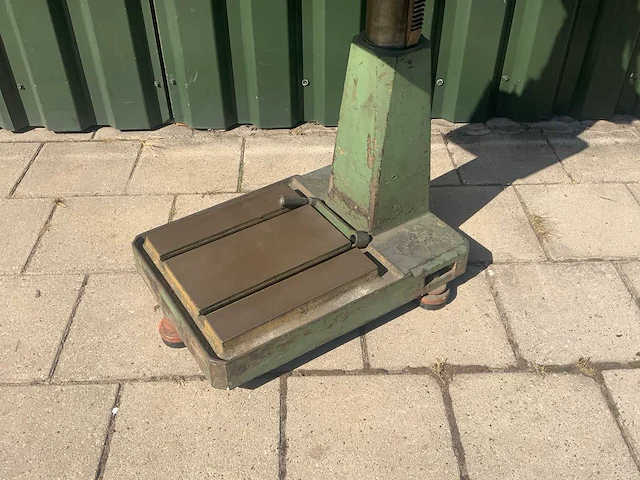 Bimak - kolomboormachine - afbeelding 5 van  11