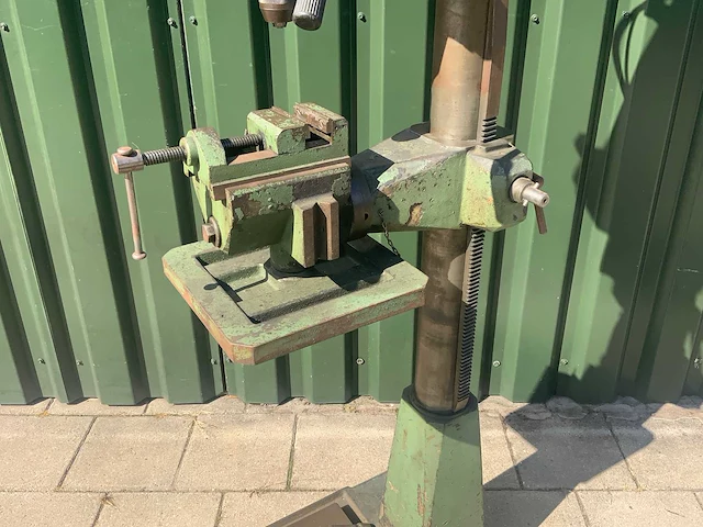 Bimak - kolomboormachine - afbeelding 6 van  11