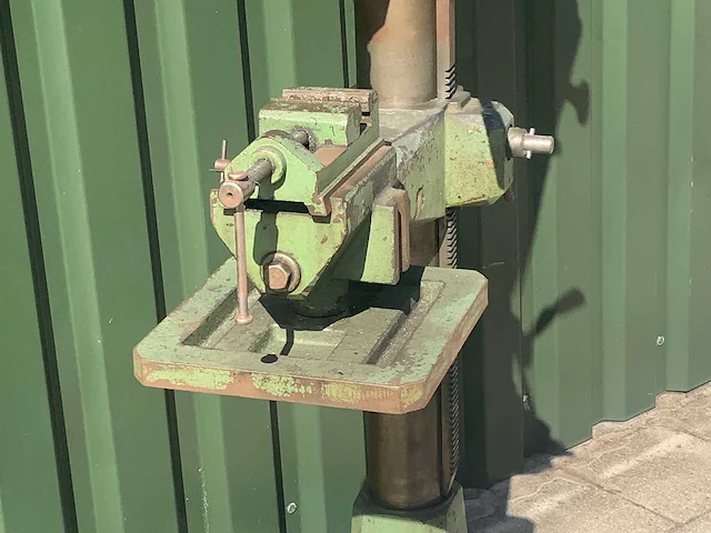 Bimak - kolomboormachine - afbeelding 8 van  11