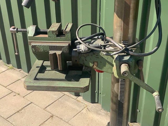 Bimak - kolomboormachine - afbeelding 11 van  11