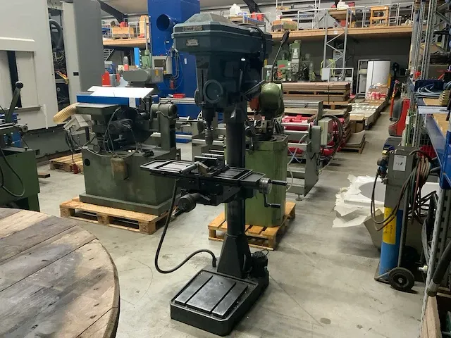 Bimak 32mt/c kolomboormachine - afbeelding 1 van  9
