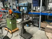 Bimak 32mt/c kolomboormachine - afbeelding 2 van  9