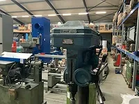 Bimak 32mt/c kolomboormachine - afbeelding 3 van  9