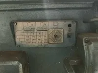 Bimak 32mt/c kolomboormachine - afbeelding 7 van  9