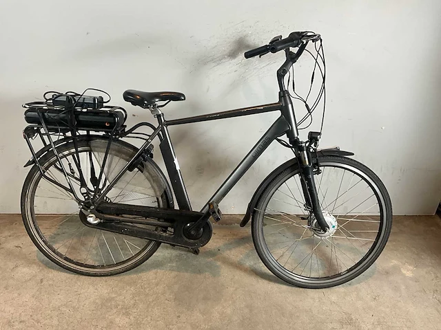 Bimas elektrische fiets - afbeelding 4 van  10