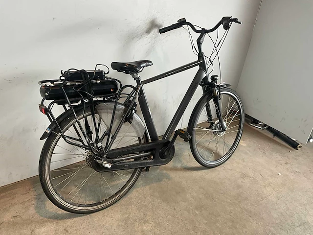 Bimas elektrische fiets - afbeelding 5 van  10