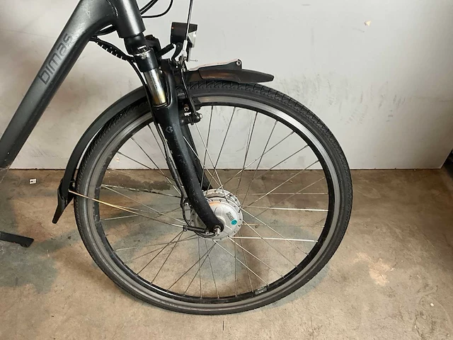 Bimas elektrische fiets - afbeelding 7 van  10