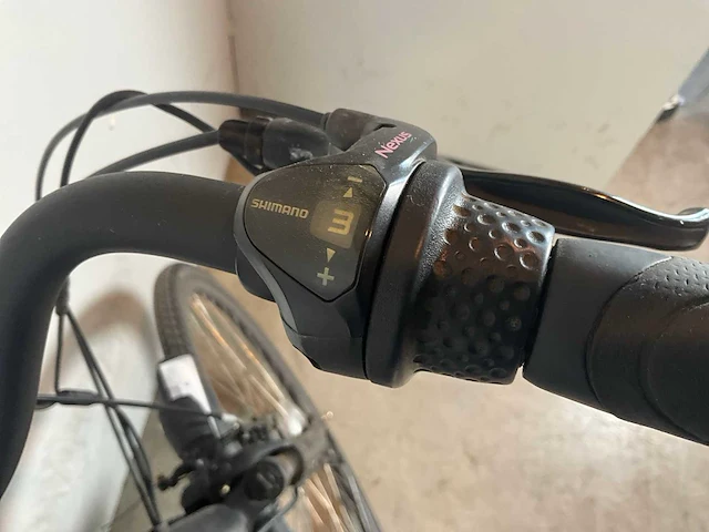 Bimas elektrische fiets - afbeelding 3 van  11