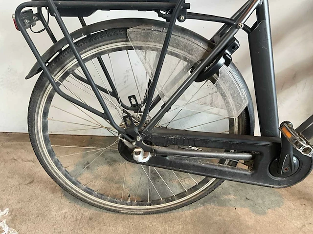 Bimas elektrische fiets - afbeelding 7 van  11