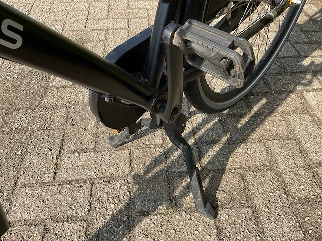 Bimas transporter damesfiets - afbeelding 4 van  12