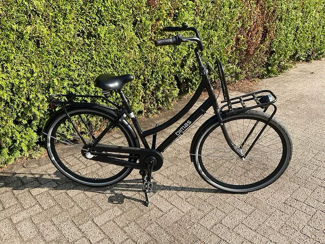 Bimas transporter damesfiets - afbeelding 5 van  12