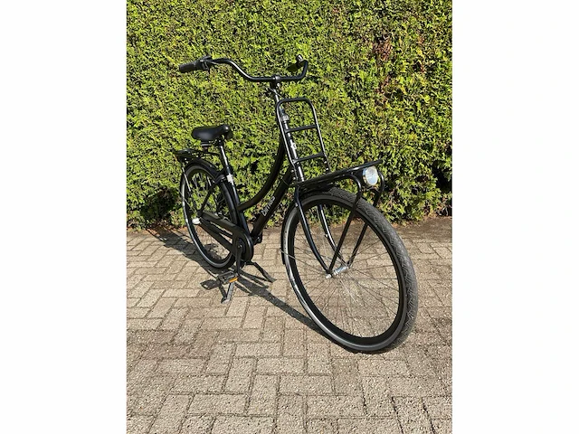 Bimas transporter damesfiets - afbeelding 6 van  12