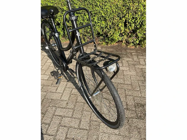 Bimas transporter damesfiets - afbeelding 7 van  12