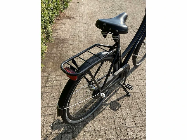Bimas transporter damesfiets - afbeelding 8 van  12
