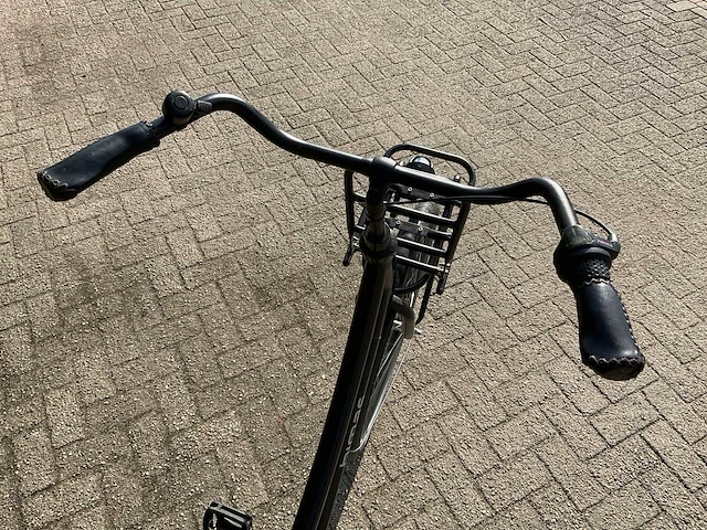 Bimas transporter damesfiets - afbeelding 9 van  12