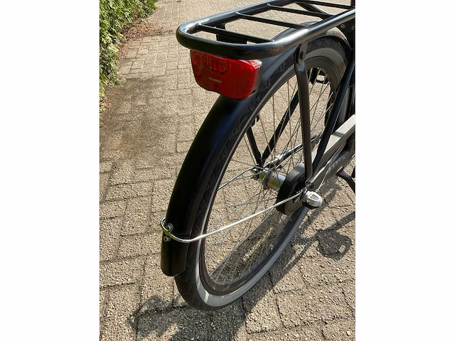 Bimas transporter damesfiets - afbeelding 3 van  12