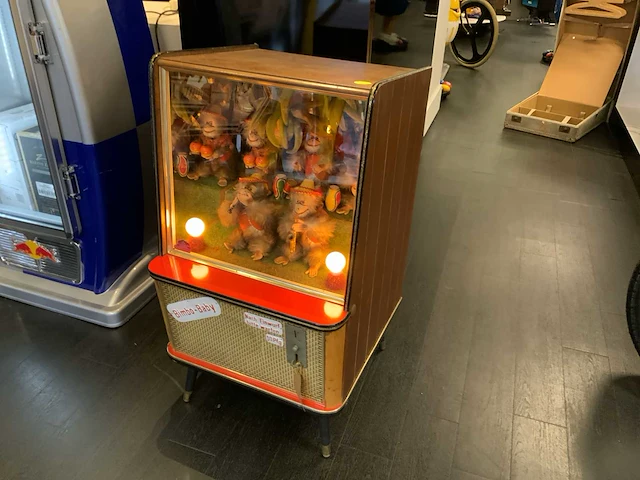 Bimbo baby bimbo box - afbeelding 1 van  6