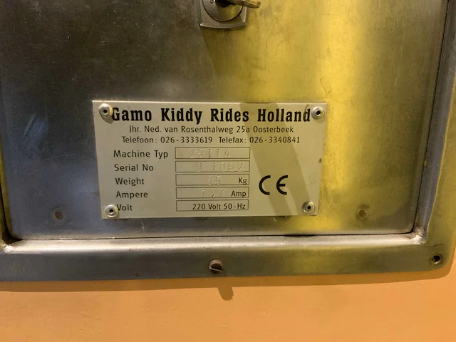 Bimbo-box - afbeelding 13 van  14