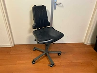 Bimos werkstoel zithoogte 44-58cm - afbeelding 1 van  3