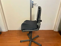 Bimos werkstoel zithoogte 44-58cm - afbeelding 2 van  4