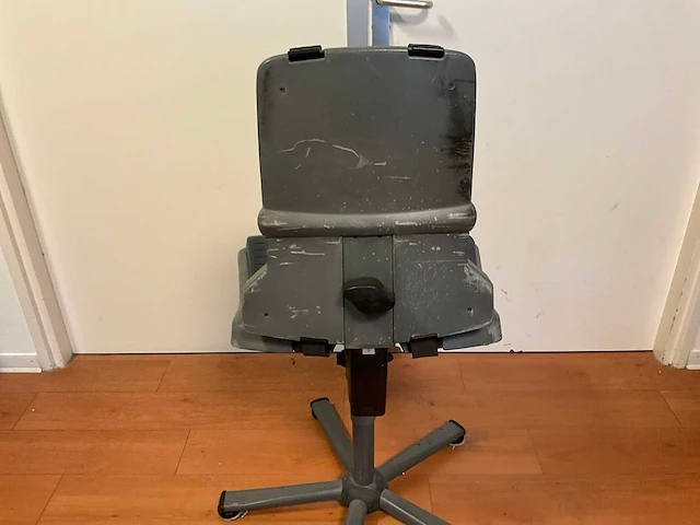 Bimos werkstoel zithoogte 44-58cm - afbeelding 3 van  4