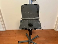 Bimos werkstoel zithoogte 44-58cm - afbeelding 3 van  4