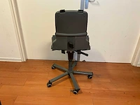 Bimos werkstoel zithoogte 44-58cm - afbeelding 2 van  3