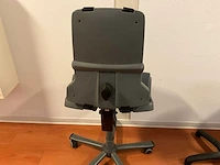 Bimos werkstoel zithoogte 44-62cm - afbeelding 4 van  4