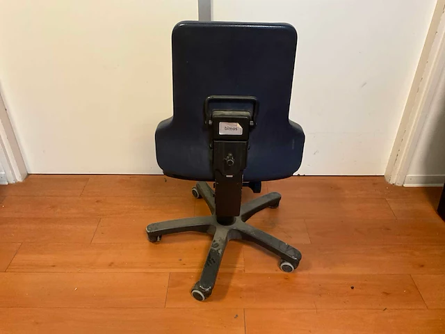 Bimos werkstoel zithoogte 44cm - afbeelding 3 van  3