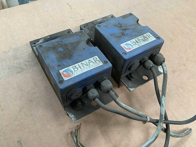 Binar b21.220.3p actuator (2x) - afbeelding 1 van  5