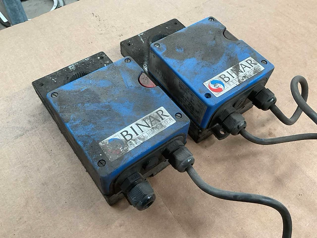 Binar b22.230.3p actuator (2x) - afbeelding 1 van  5