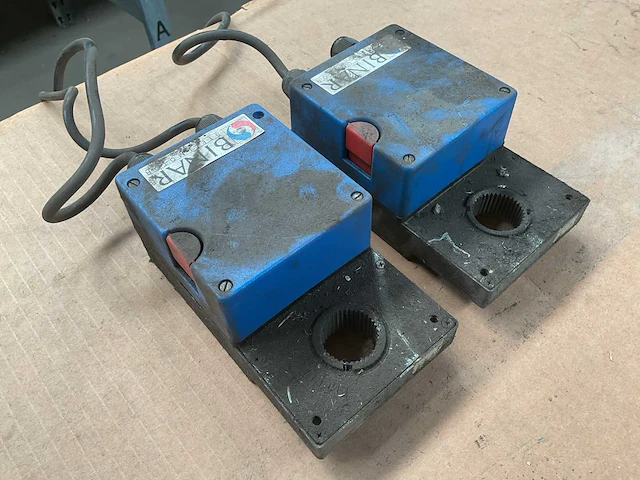 Binar b22.230.3p actuator (2x) - afbeelding 3 van  5