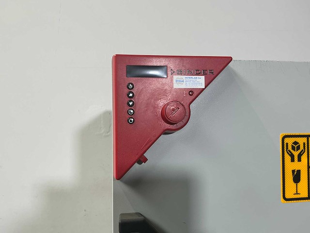 Binder - hardening ovens - afbeelding 3 van  5