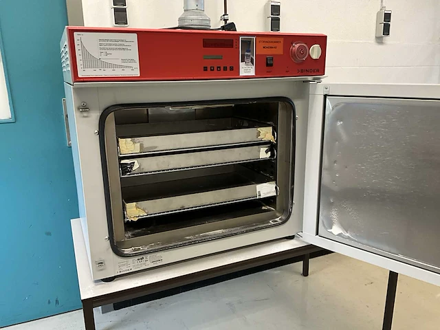 Binder 9010-0269 laboratoriumoven - afbeelding 3 van  7
