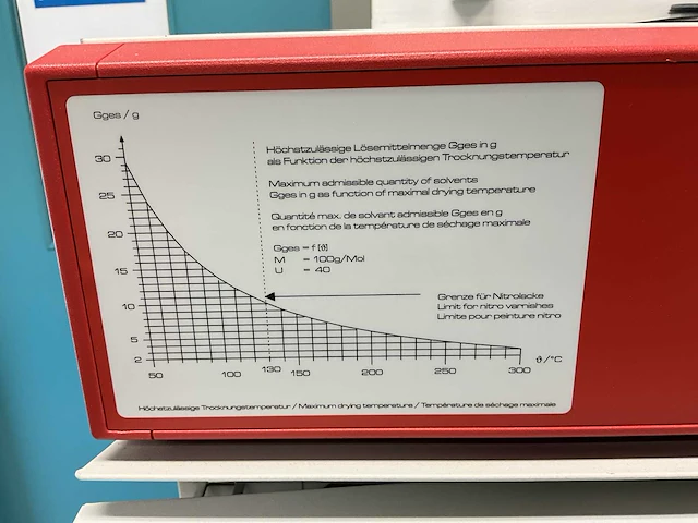 Binder 9010-0269 laboratoriumoven - afbeelding 6 van  7