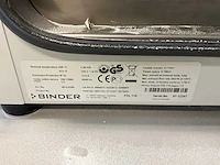 Binder 9010-0269 laboratoriumoven - afbeelding 7 van  7