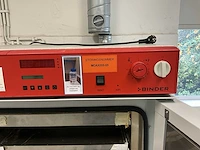 Binder 9010-0269 laboratoriumoven - afbeelding 4 van  6
