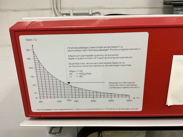 Binder 9010-0269 laboratoriumoven - afbeelding 5 van  6