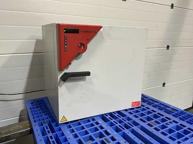 Binder fd53 laboratoriumoven - afbeelding 1 van  7