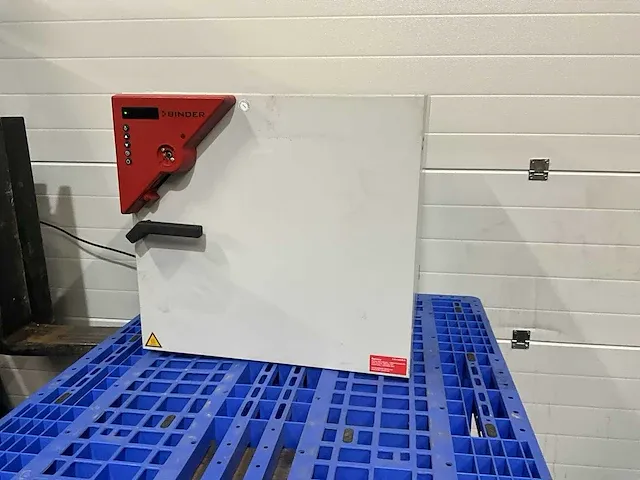 Binder fd53 laboratoriumoven - afbeelding 2 van  7
