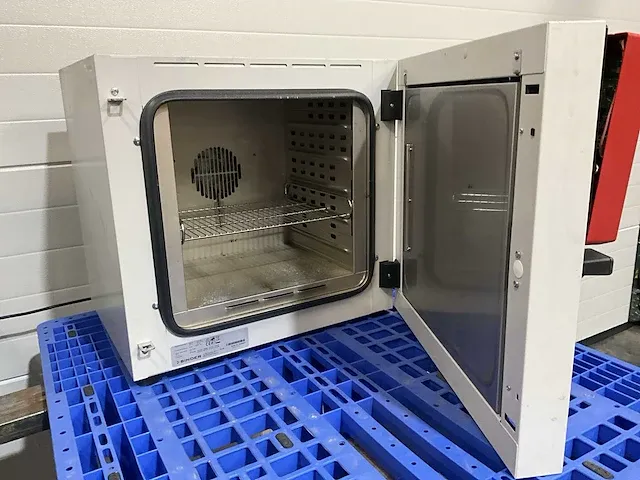 Binder fd53 laboratoriumoven - afbeelding 6 van  7